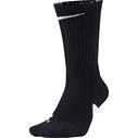 NIKE Elite Crew Basketball Socks Black/white