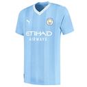 PUMA Manchester City 2023-24 Youth Jersey