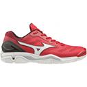 MIZUNO Stealth V Tomato/white/black