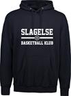 SLAGELSE BASKET Hoody Navy