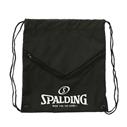 SPALDING Gymbag Black