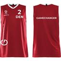 Gamechanger Tanktop Herre Rød