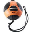 P2I Medicine Ball 4 KG Rope