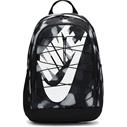 NIKE Hayward Backpack 26L Black/white