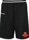 HILLERØD Move Shorts Black