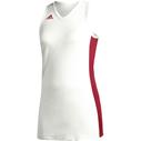 ADIDAS NXT PRM Jersey Lady White/red