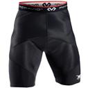 MCDAVID Cross Compression Shorts Black