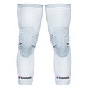 BLINDSAVE Knee Sleeves White