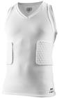 MCDAVID 7962 Hex Tank Shirt White 3-Pad