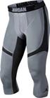 JORDAN Stay Cool 3/4 Tights Grey