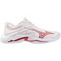 MIZUNO Lightning Elite - White/Rose Elegance