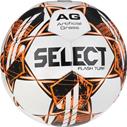 SELECT Flash Turf Fodbold V23 White/orange