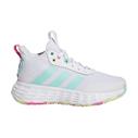 ADIDAS Ownthegame 2.0 Jr. White/pink