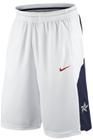 NIKE USA Shorts White