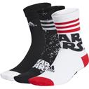 ADIDAS Star-Wars Socks 3 Pack