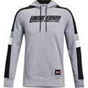 UA Baseline Fleece Hoody Gray