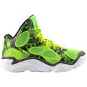 UA Curry Spawn Flotro Hyper Green