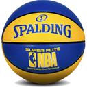 SPALDING NBA Super Flite Golden State  Sz. 7