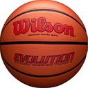WILSON Evolution Basketball Gameball Red