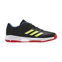 ADIDAS Court Stabil Jr. Black/yellow