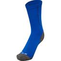 HUMMEL Pro Training Socks Low - Blue/white