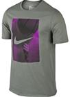 NIKE Image Grey Tee