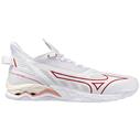 MIZUNO Mirage 5 - White/Rose Elegance