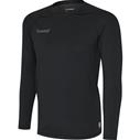 HUMMEL First Performance L/S Black