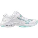 MIZUNO Lightning Z8 White/Blue Tint