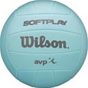 WILSON AVP Soft Play Blue Beachvolley