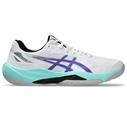 ASICS Beyond FF 2 White/Radiant Amethyst