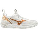 MIZUNO Luminous White/gold