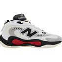 New Balance P400 - White/Team Red