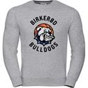Birkerød Bulldogs Sweat Grå