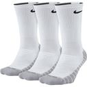 NIKE Everyday Max Cush. White 3 pk