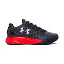 Under Armour Clutchfit 3 Low Jr. Black/red