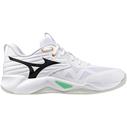 MIZUNO Momentum PRO White/Black/Emerald