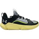 UA Flow FUTR X 3 Black/Gray/Yellow