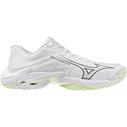 MIZUNO Lightning Elite - White/Balsam Green