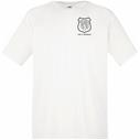 Viby IF Håndbold Performance T-Shirt Hvid
