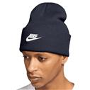 NIKE Peak Beanie - Navy
