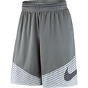 NIKE Elite Reveal Cool Grey Shorts