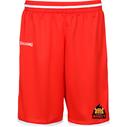 Gladsaxe Basket Shorts Rød