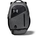 UA Hustle 4.0 Backpack Black