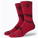 STANCE NBA Logoman Dye Red