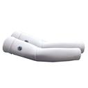 ASICS Volleyball Armsleeves White