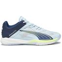 PUMA Accelerate Nitro SQD Silver Sky/blue