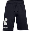 UA Rival FLC Big Logo Shorts Black