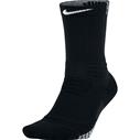 NIKE GRIP Elite Black/White Socks