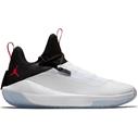 JORDAN Jumpman Hustle White/red